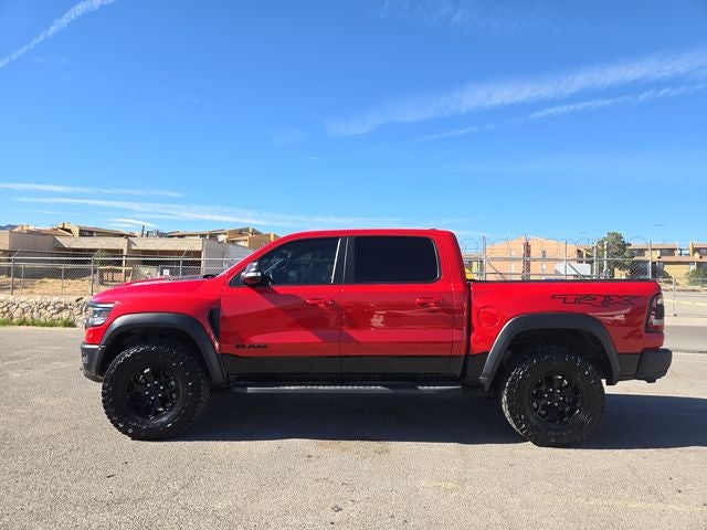 2021 RAM 1500 TRX