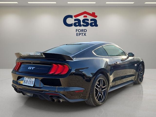 2018 Ford Mustang GT