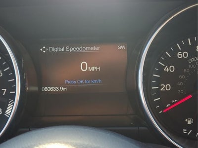 2018 Ford Mustang GT