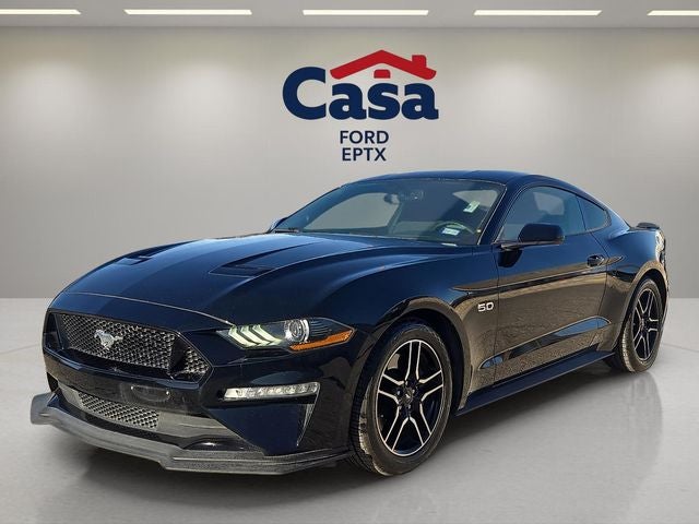 2018 Ford Mustang GT