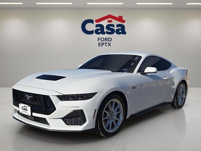 2025 Ford Mustang GT Premium