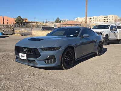 2025 Ford Mustang GT
