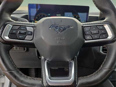 2024 Ford Mustang EcoBoost