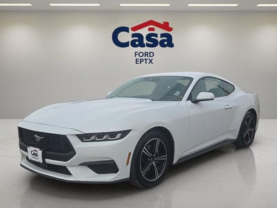 2024 Ford Mustang EcoBoost