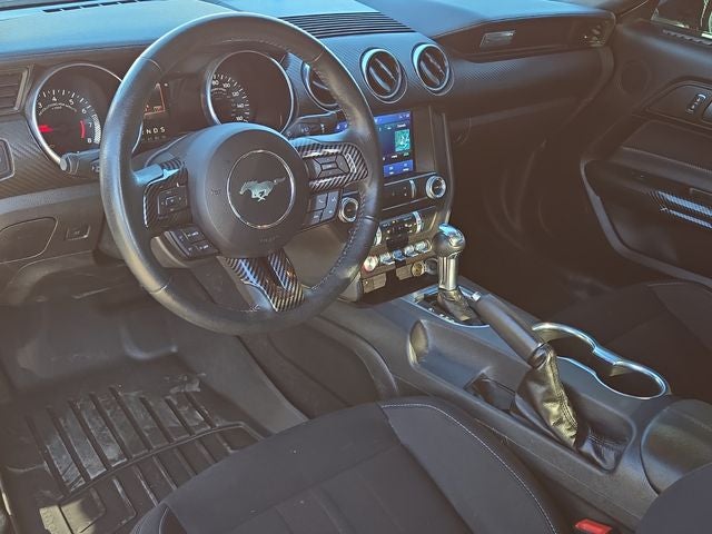 2022 Ford Mustang EcoBoost