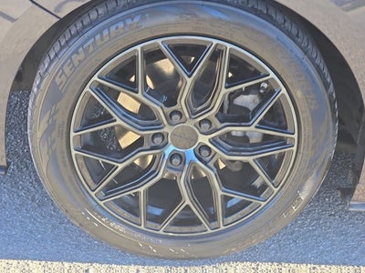 2022 Ford Mustang EcoBoost