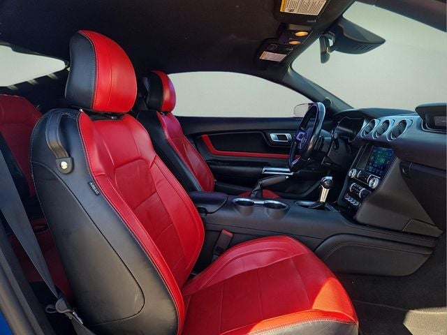 2021 Ford Mustang EcoBoost Premium