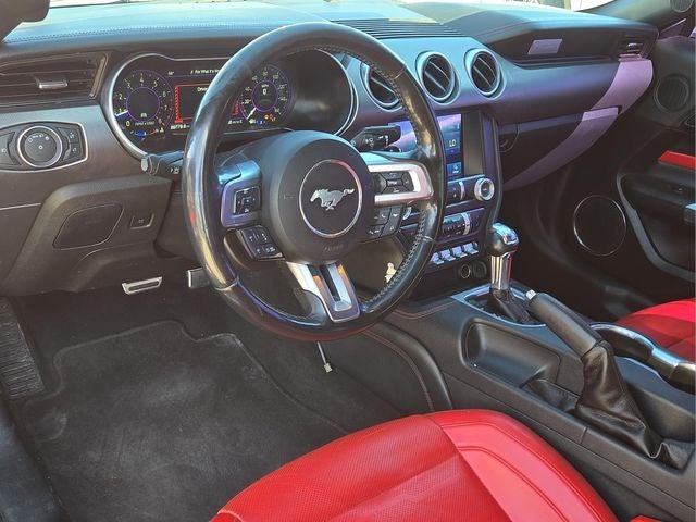 2021 Ford Mustang EcoBoost Premium