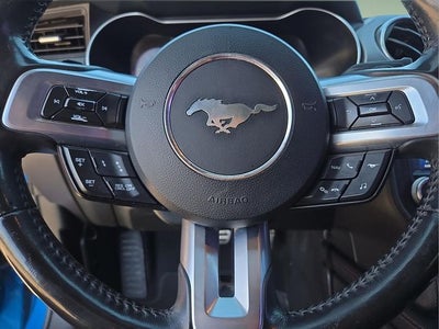 2021 Ford Mustang EcoBoost Premium