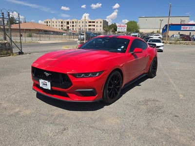 2024 Ford Mustang EcoBoost
