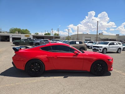 2024 Ford Mustang EcoBoost