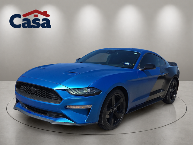 2023 Ford Mustang EcoBoost Premium