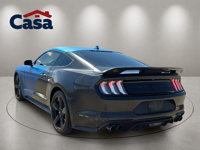 2023 Ford Mustang EcoBoost Premium