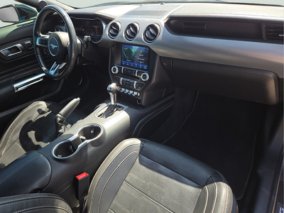 2023 Ford Mustang EcoBoost Premium