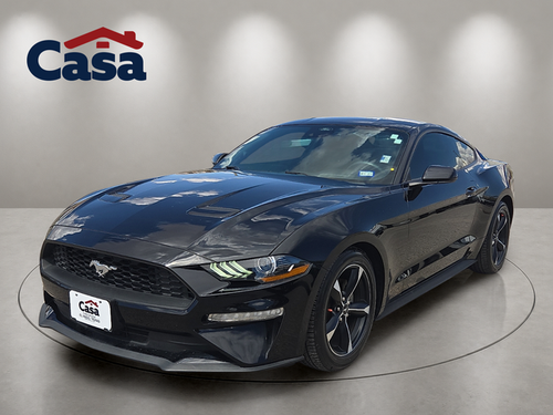 2023 Ford Mustang EcoBoost