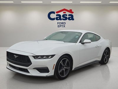 2024 Ford Mustang EcoBoost Premium