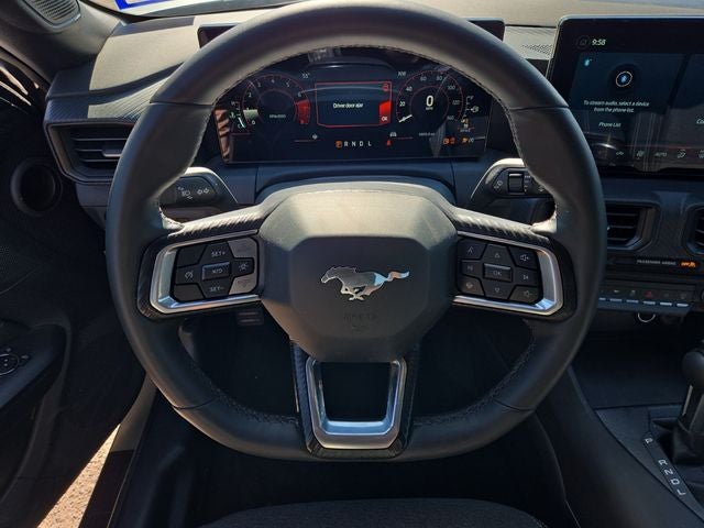 2025 Ford Mustang EcoBoost