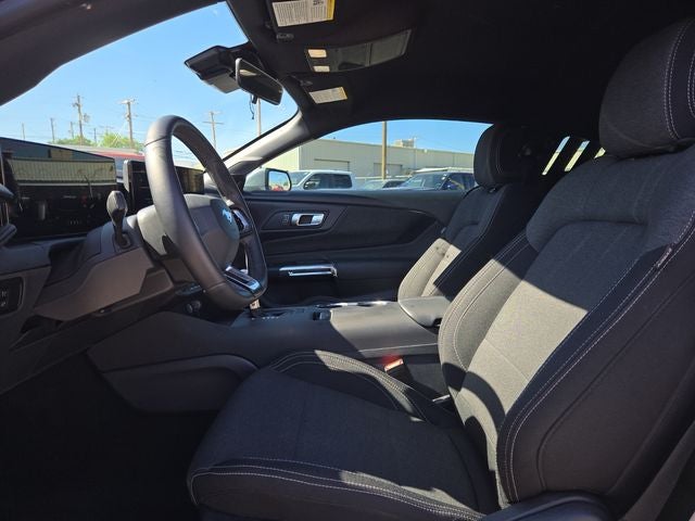 2025 Ford Mustang EcoBoost