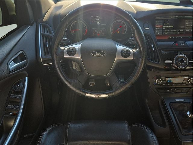 2014 Ford Focus ST
