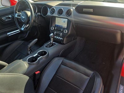 2023 Ford Mustang EcoBoost Premium