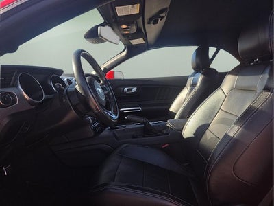 2023 Ford Mustang EcoBoost Premium