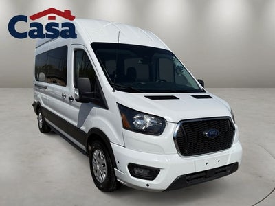 2024 Ford Transit-350 XLT