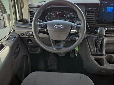 2023 Ford Transit-350 XLT