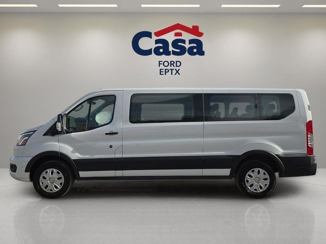 2023 Ford Transit-350 XLT
