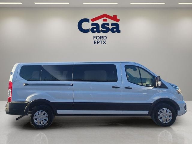 2023 Ford Transit-350 XLT