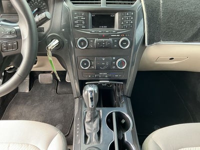2019 Ford Explorer Base