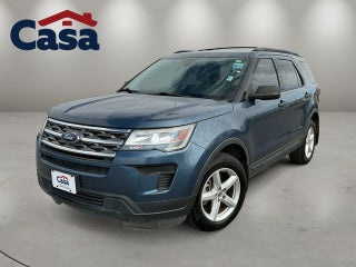 2019 Ford Explorer Base