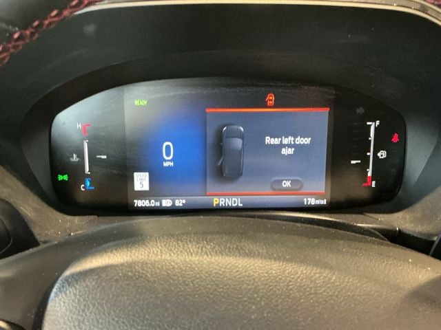 2025 Ford Escape Hybrid ST-Line