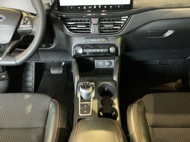 2025 Ford Escape Hybrid ST-Line