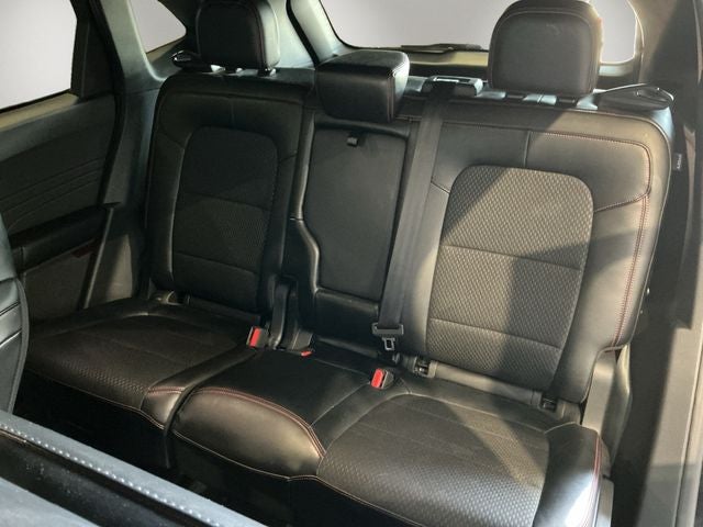 2025 Ford Escape Hybrid ST-Line