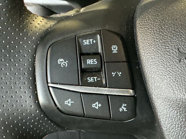 2025 Ford Escape Hybrid ST-Line