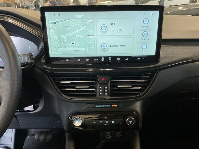 2025 Ford Escape Hybrid ST-Line