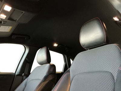 2025 Ford Escape Hybrid ST-Line