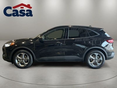 2025 Ford Escape Hybrid ST-Line
