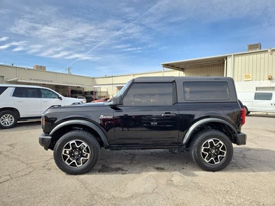 2023 Ford Bronco Base