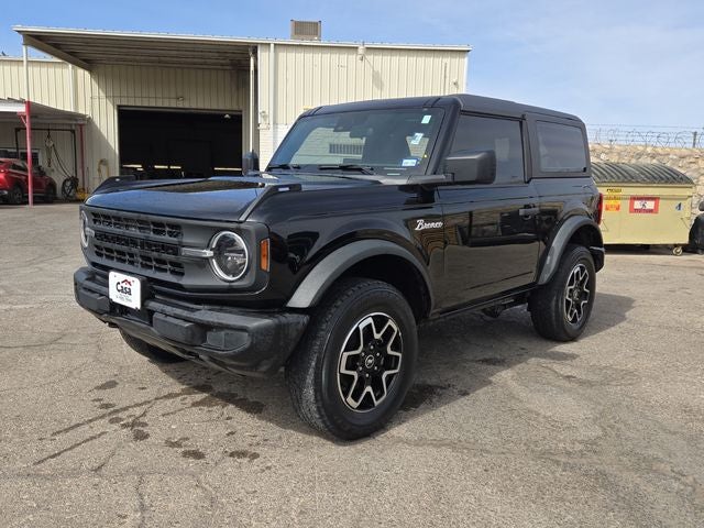 2023 Ford Bronco Base