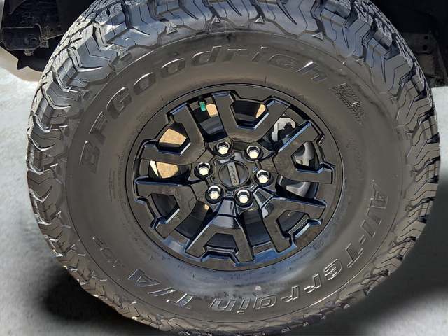 2023 Ford Bronco Raptor