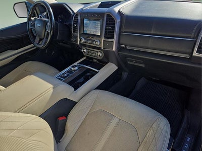 2019 Ford Expedition Platinum