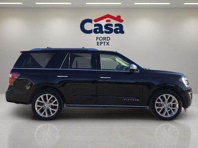 2019 Ford Expedition Platinum