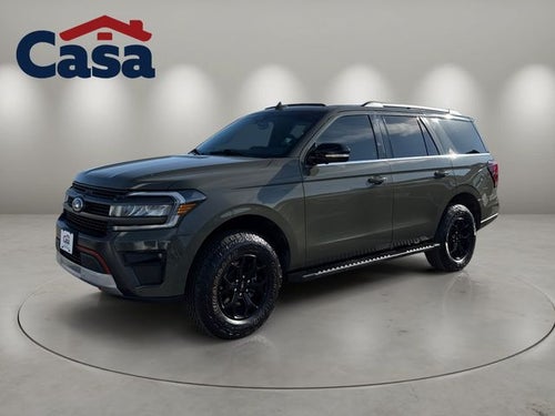 2024 Ford Expedition Timberline