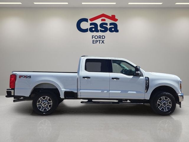 2025 Ford F-250SD XLT