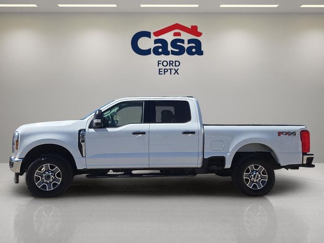 2025 Ford F-250SD XLT