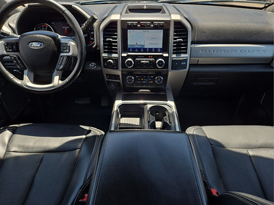 2021 Ford F-250SD Lariat