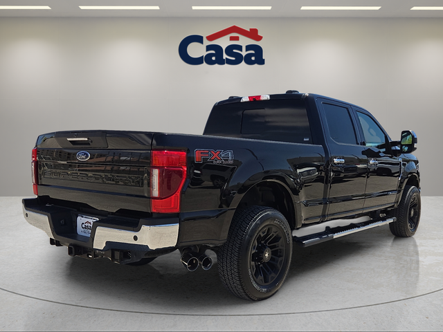 2021 Ford F-250SD Lariat