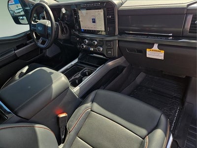 2024 Ford F-250SD Lariat