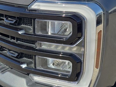 2024 Ford F-250SD Lariat